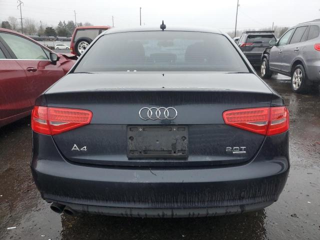  AUDI A4 2013 Синий