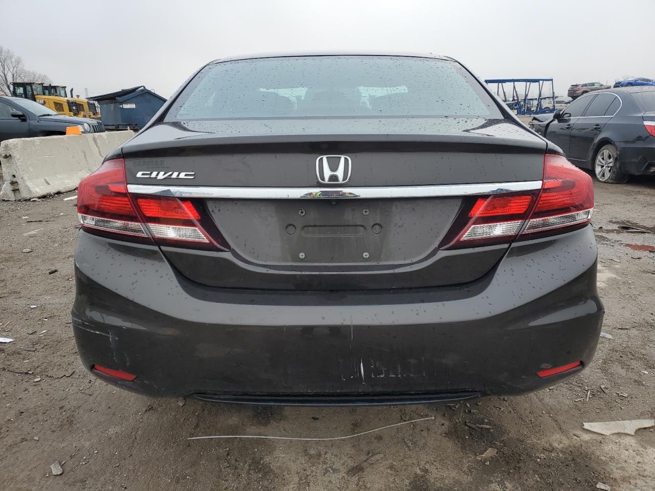2014 Honda Civic - Image 6