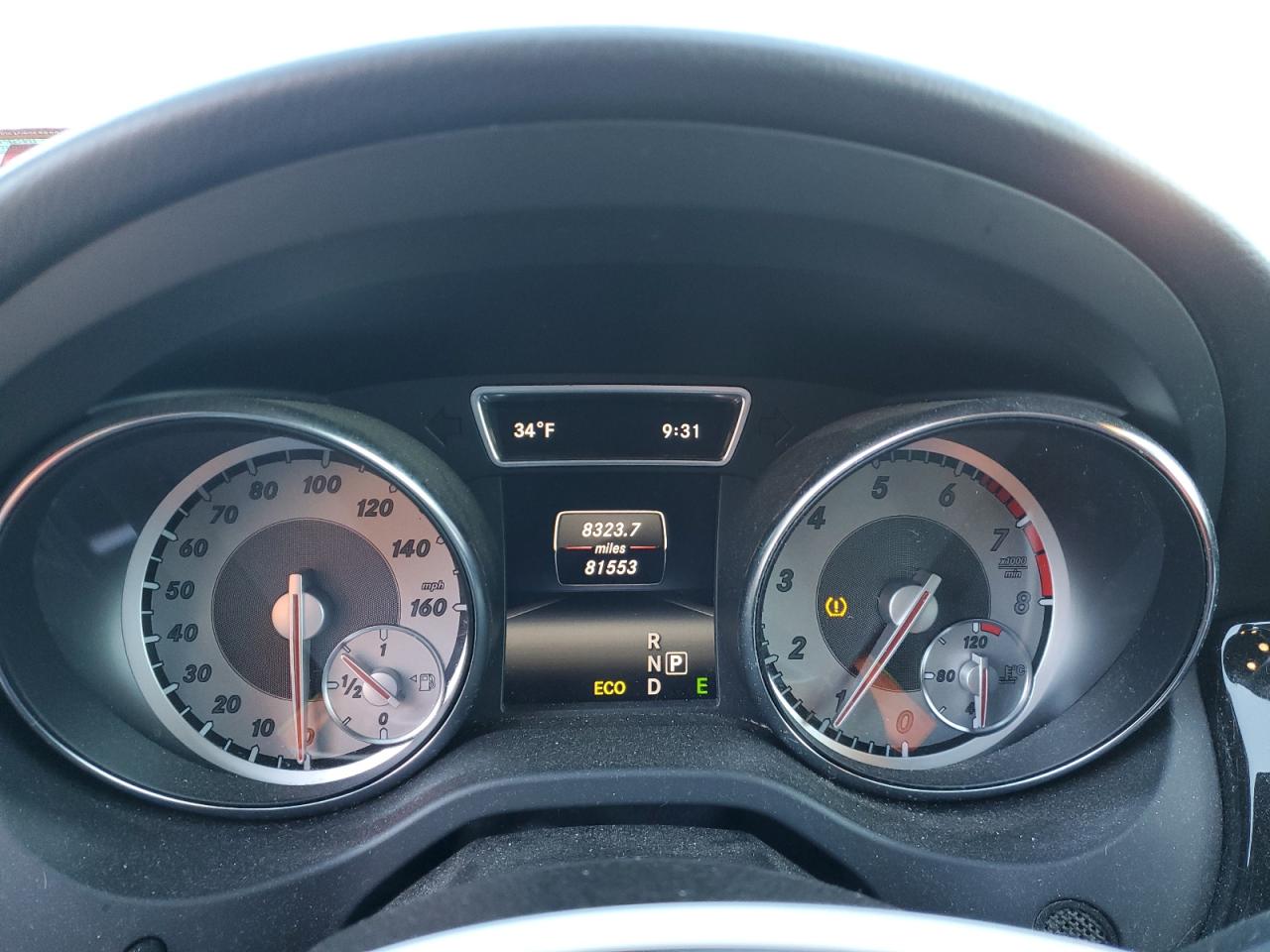 2014 Mercedes-Benz CLA-klasse - Image 9
