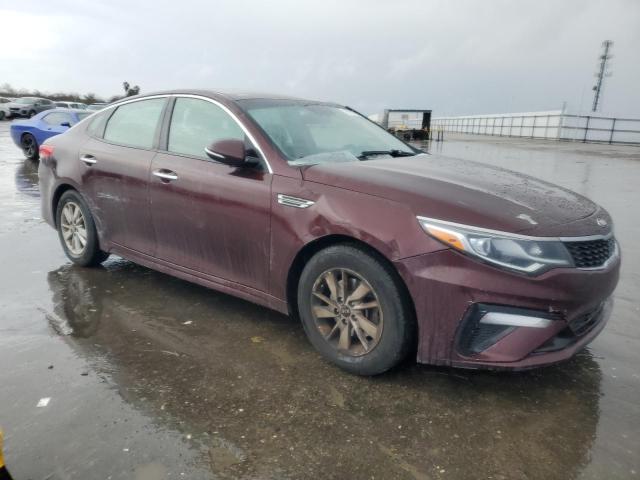  KIA OPTIMA 2019 Burgundy