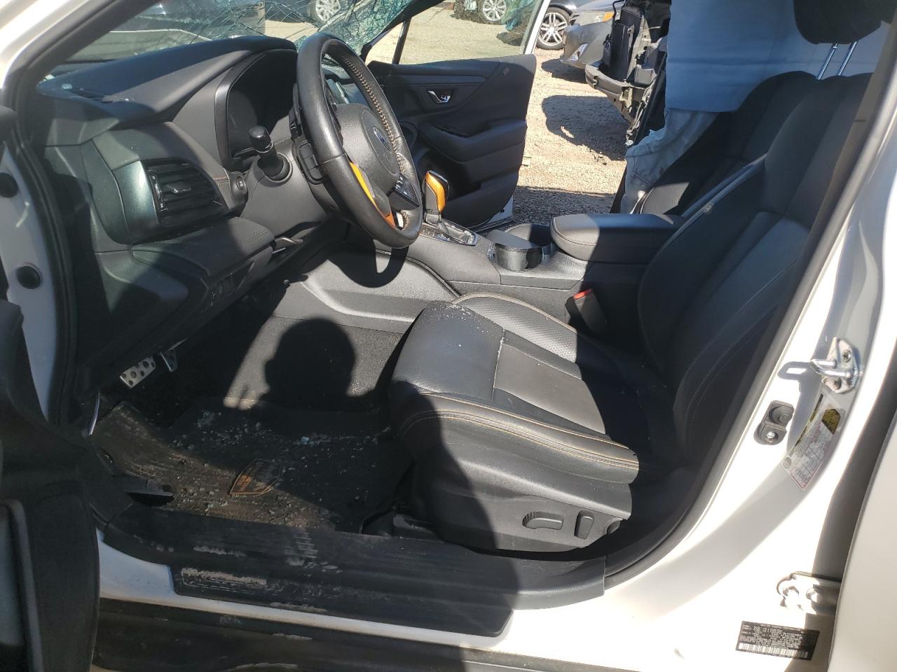 2022 Subaru Outback Wilderness VIN: 4S4BTGSD8N3259054 Lot: 82414314