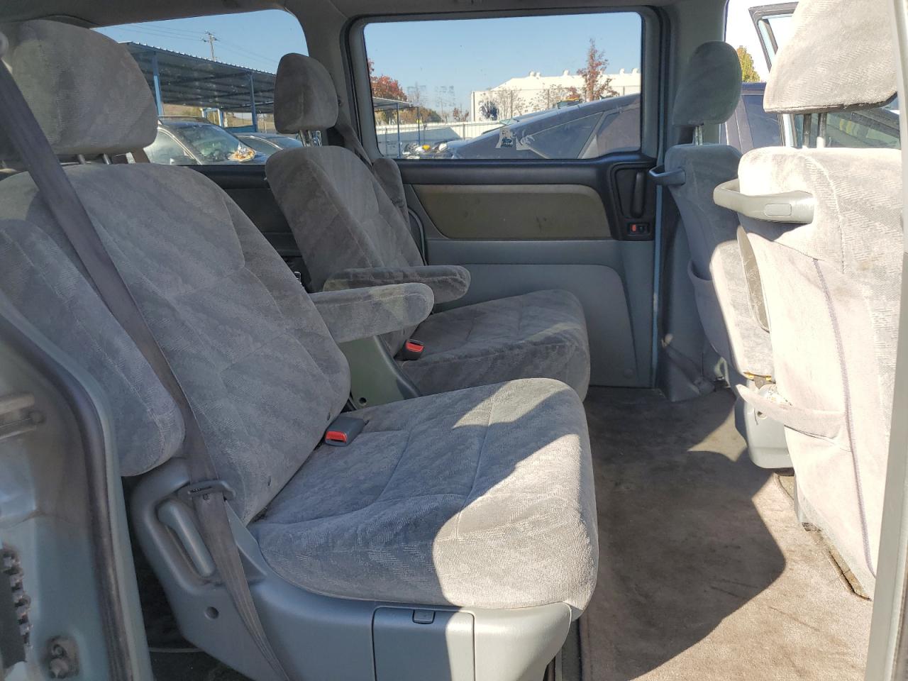 2002 Honda Odyssey - Image 11
