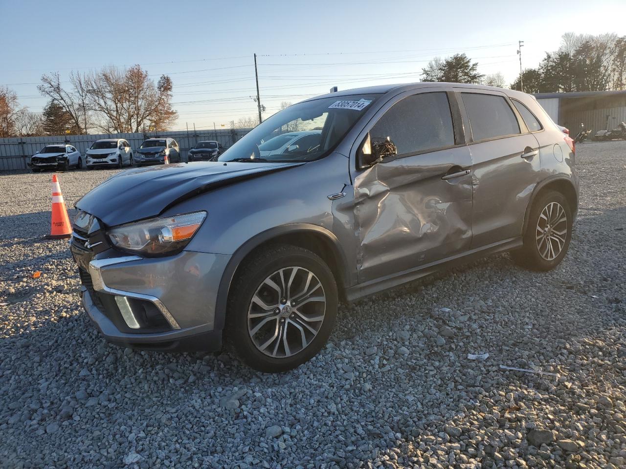 2018 Mitsubishi Outlander - Image 1