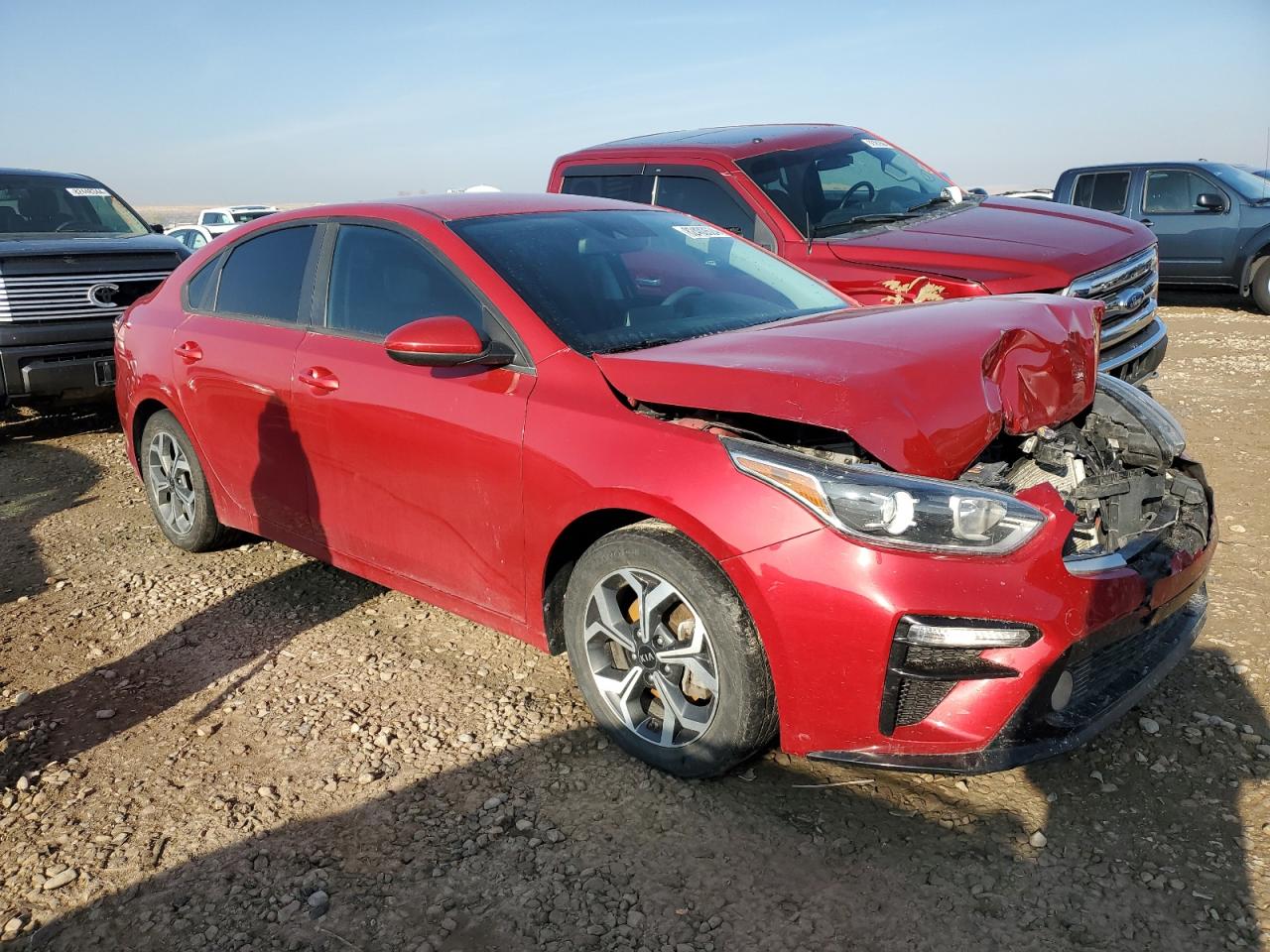 2019 Kia Forte - Image 4