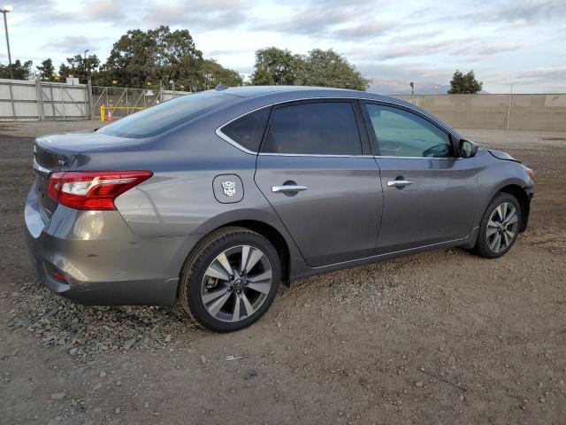  NISSAN SENTRA 2019 Серый
