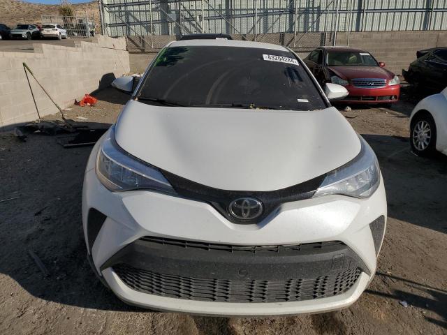  TOYOTA C-HR 2022 Білий