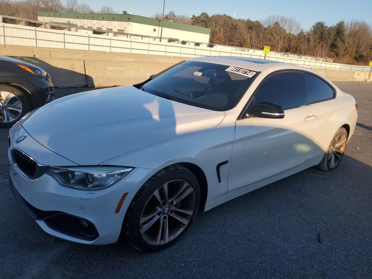 2015 BMW 4 SERIES