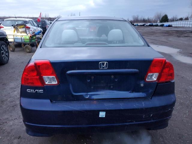 2005 HONDA CIVIC LX