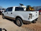 2006 Ford F150 Supercrew de vânzare în Oklahoma City, OK - Rear End