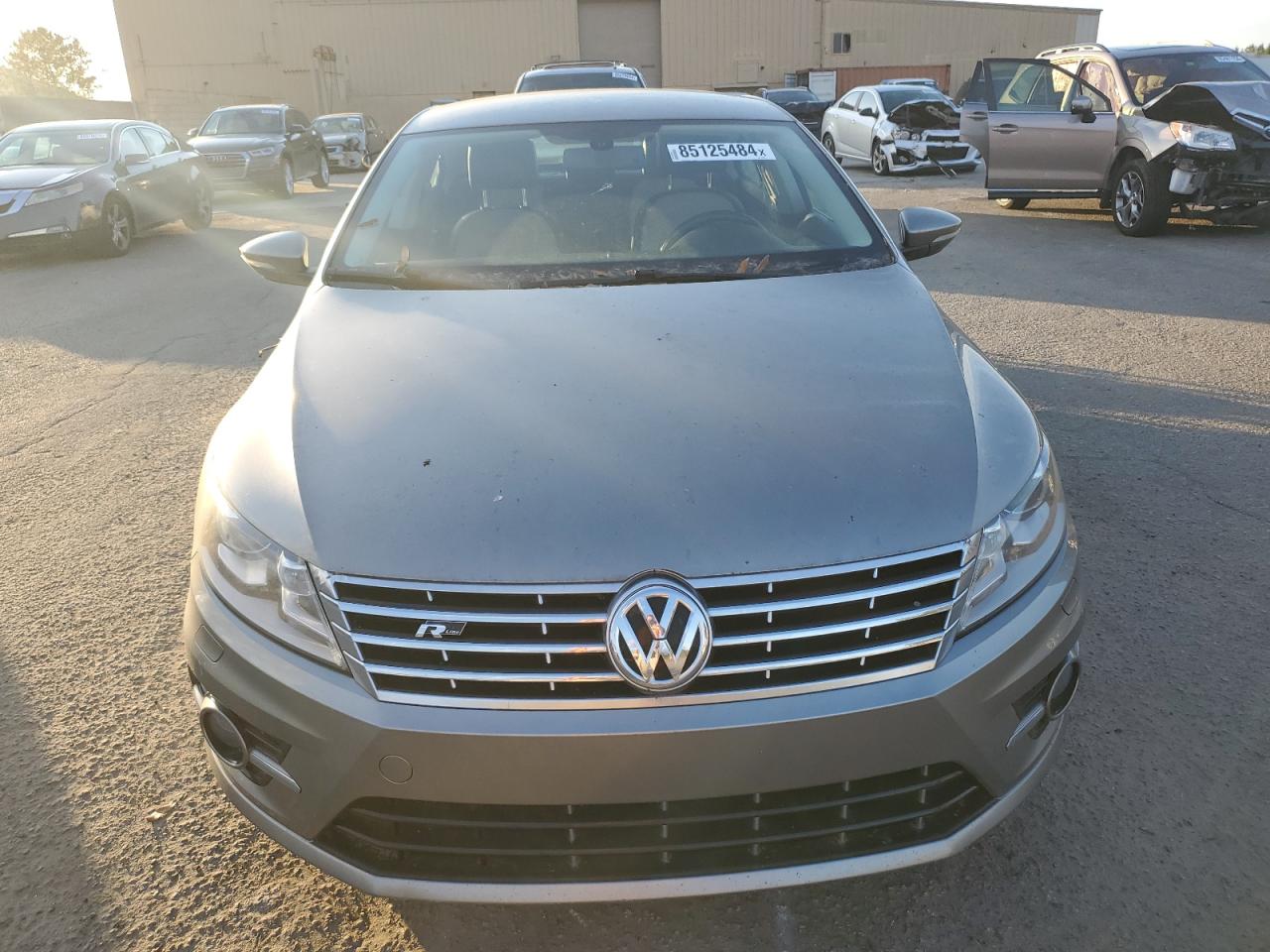 VIN WVWAN7AN2DE554965 2013 VOLKSWAGEN CC no.5