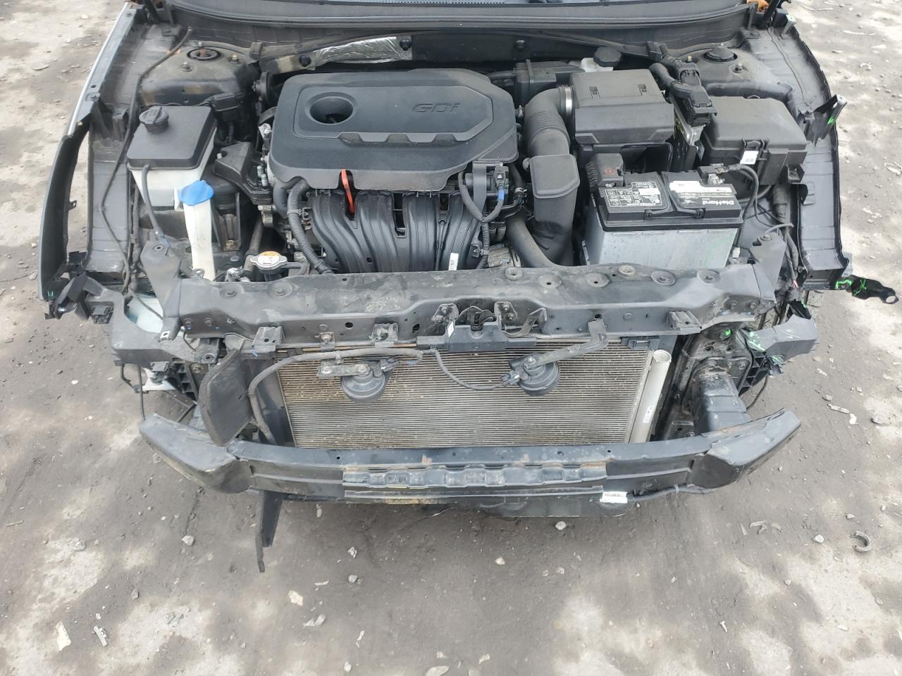 2018 Hyundai Sonata - Image 11