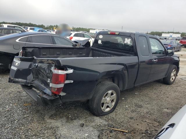  CHEVROLET COLORADO 2012 Czarny