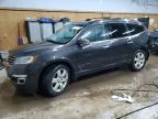 2017 Chevrolet Traverse Lt de vânzare în Kincheloe, MI - Rear End