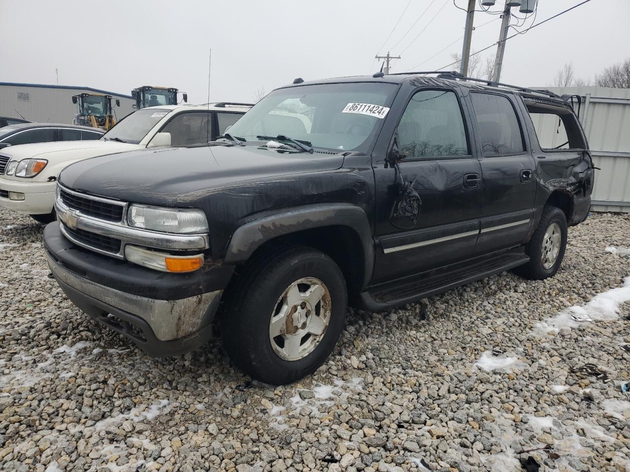 2004 Chevrolet Suburban - Image 1