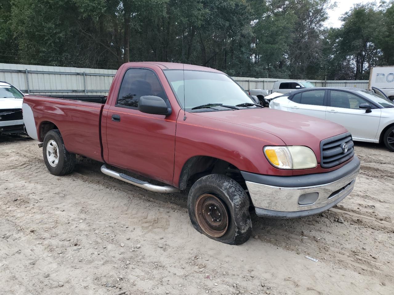 2001 Toyota Tundra - Image 4