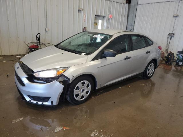 2017 Ford Focus S de vânzare în Franklin, WI - Front End