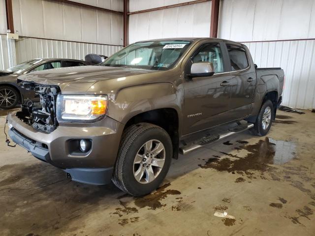  GMC CANYON 2016 Коричневий