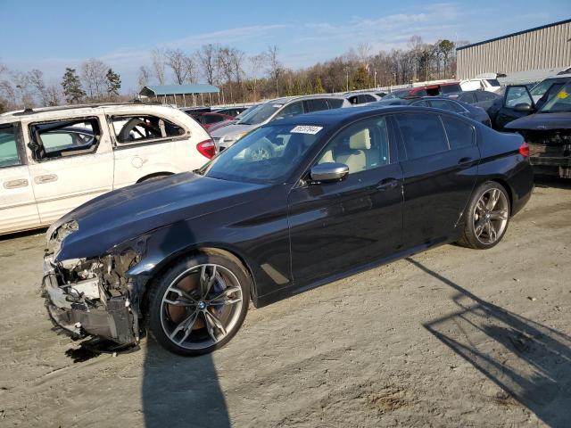 2020 Bmw M550Xi 