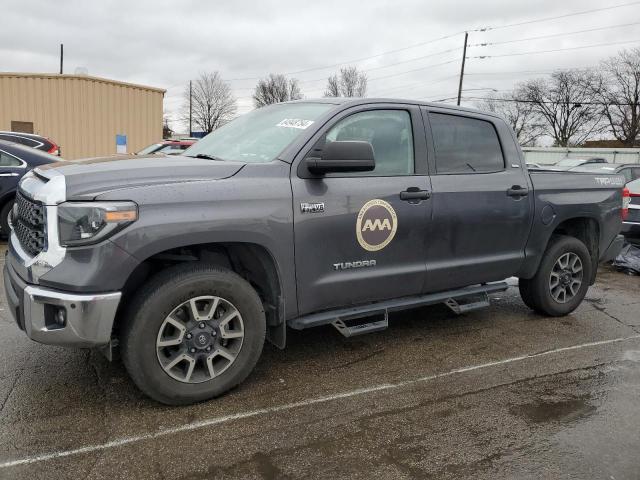 2021 Toyota Tundra Crewmax Sr5