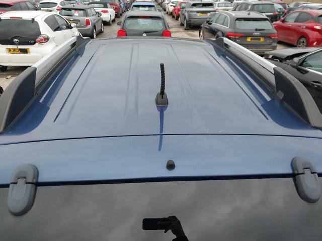 2007 HYUNDAI TUCSON 2.0 CRTD GSI 5DR