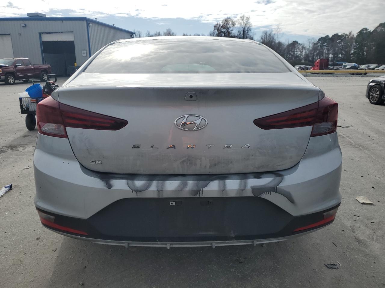 VIN 5NPD74LF9LH600253 2020 HYUNDAI ELANTRA no.6