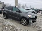 2017 Ford Escape Se за продажба в Wayland, MI - Front End