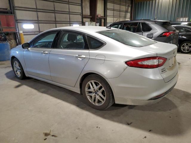  FORD FUSION 2014 Серебристый