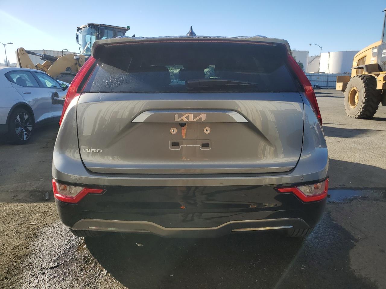 2024 Kia Niro Wind VIN: KNDCR3L18R5122386 Lot: 84343654