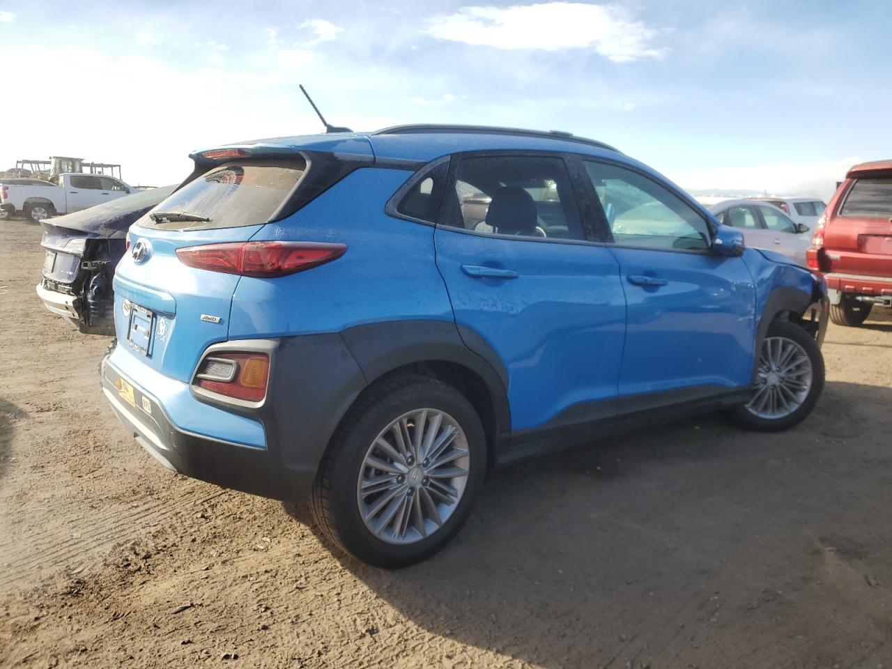 2018 Hyundai Kona - Image 3
