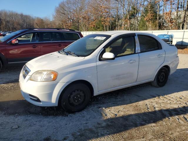 2011 Chevrolet Aveo Ls