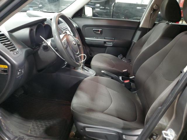  KIA SOUL 2013 Gray