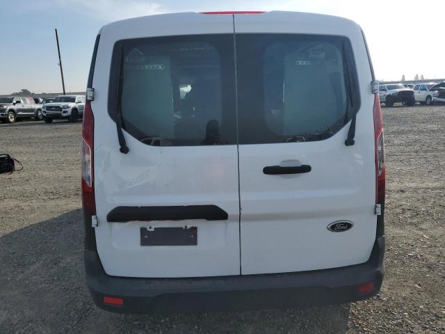  FORD TRANSIT 2015 Білий