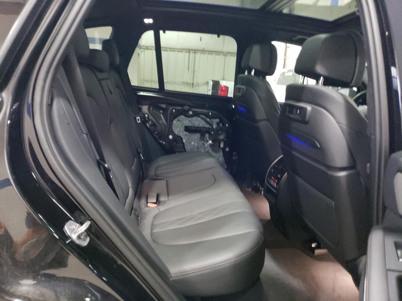 2022 BMW X5 M50I VIN: 5UXJU4C02N9K73275 Lot: 85264594