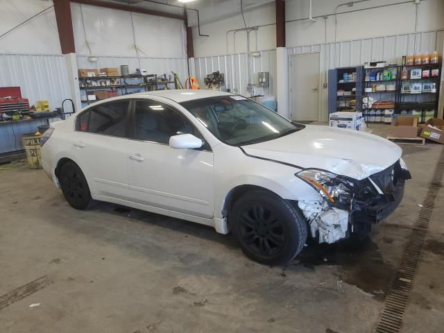  NISSAN ALTIMA 2012 White