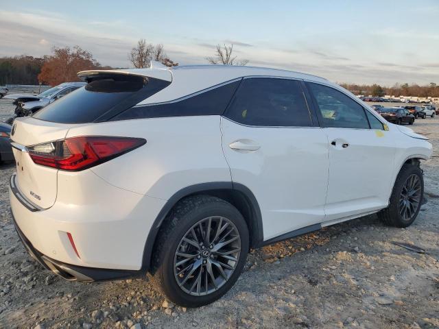  LEXUS RX350 2017 White