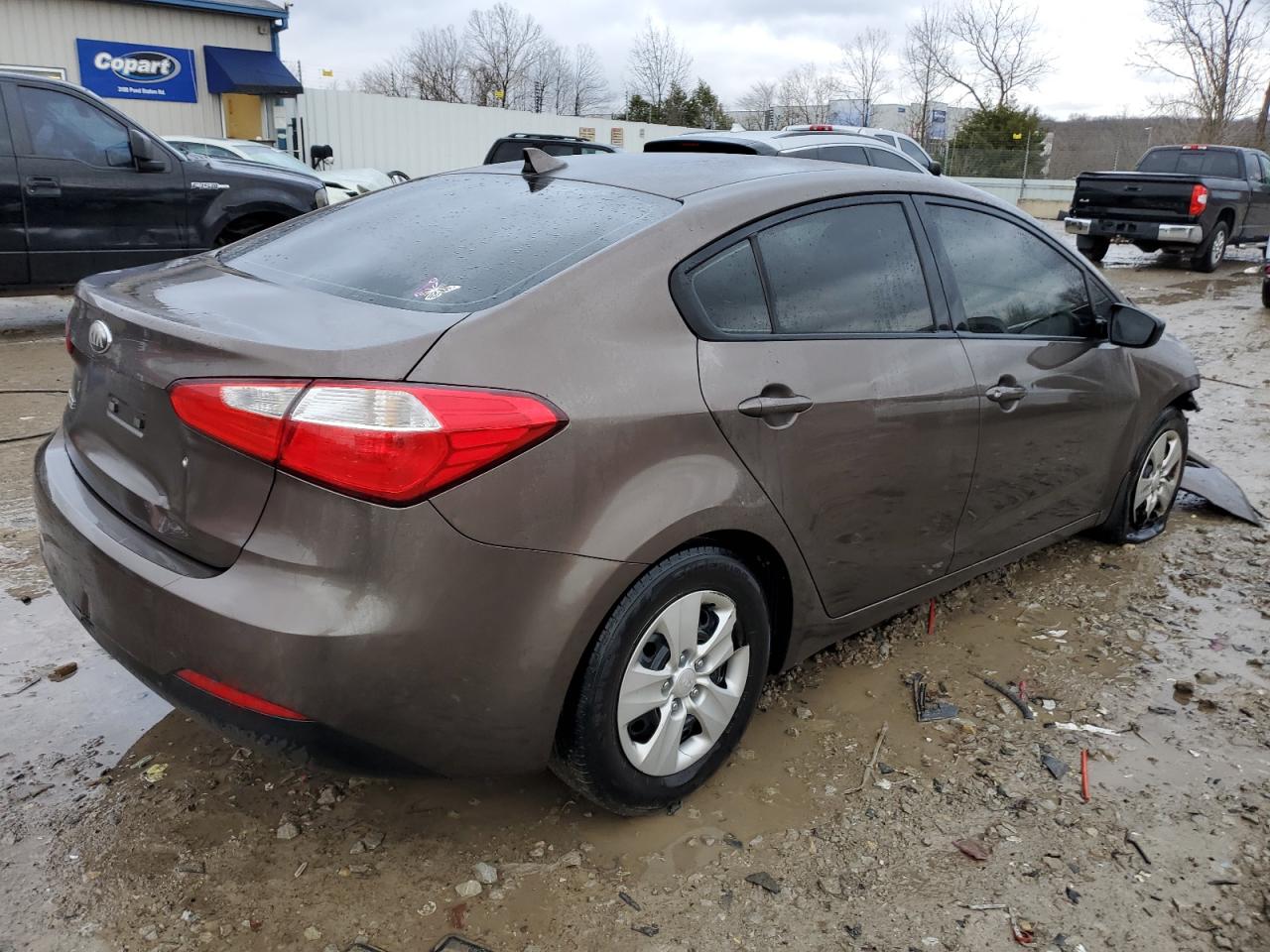 2014 Kia Forte - Image 3