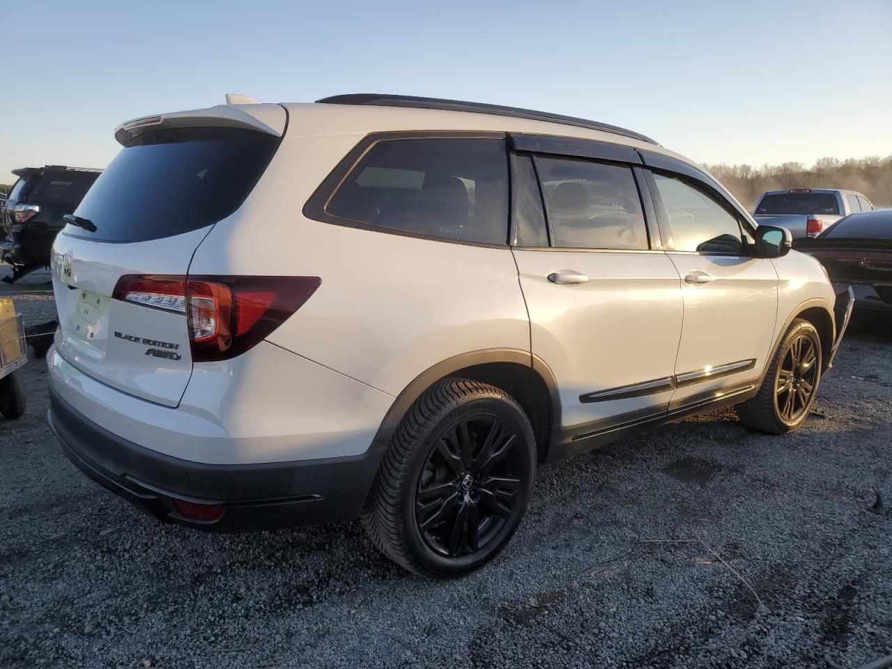 2021 Honda Pilot - Image 3