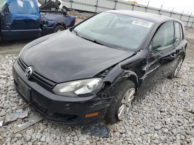 2012 Volkswagen Golf 