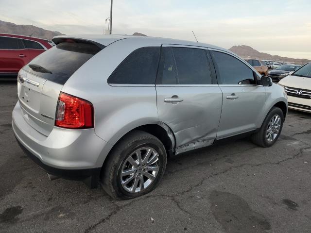 Паркетники FORD EDGE 2013 Серебристый
