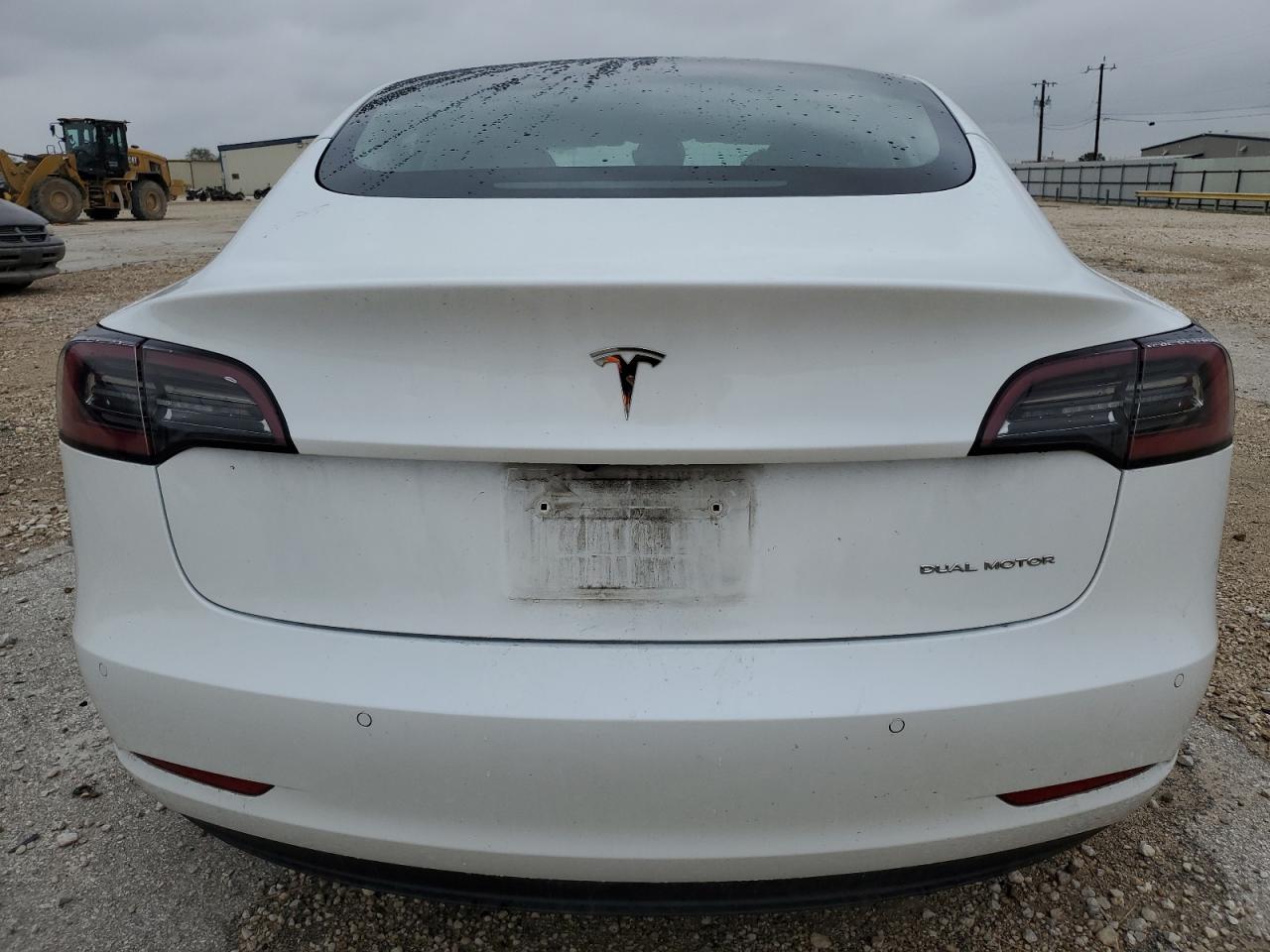 VIN 5YJ3E1EB9MF085412 2021 TESLA MODEL 3 no.6