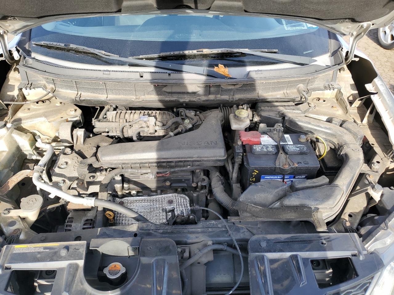 2015 Nissan Rogue - Image 12