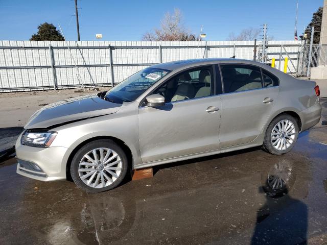 2015 Volkswagen Jetta Se