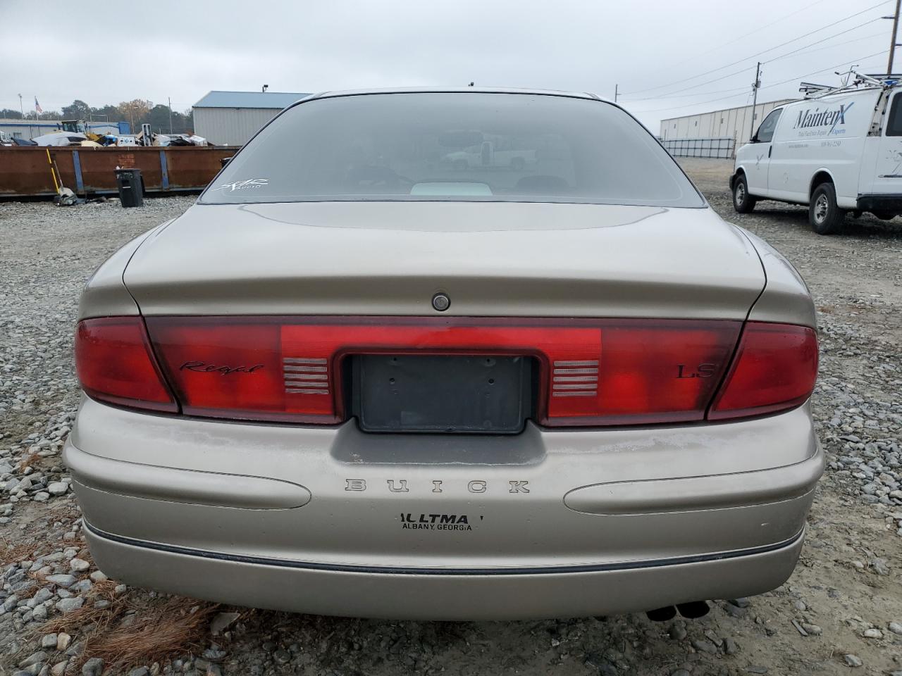 2002 Buick Regal Ls VIN: 2G4WB55K621144618 Lot: 85237624