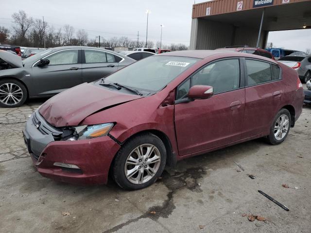 2010 Honda Insight Ex