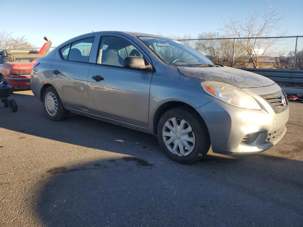 VIN 3N1CN7AP5EL865904 2014 NISSAN VERSA no.4