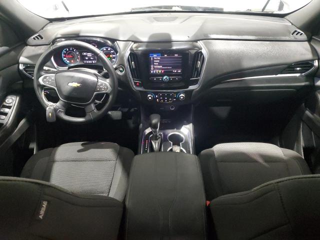  CHEVROLET TRAVERSE 2023 Biały
