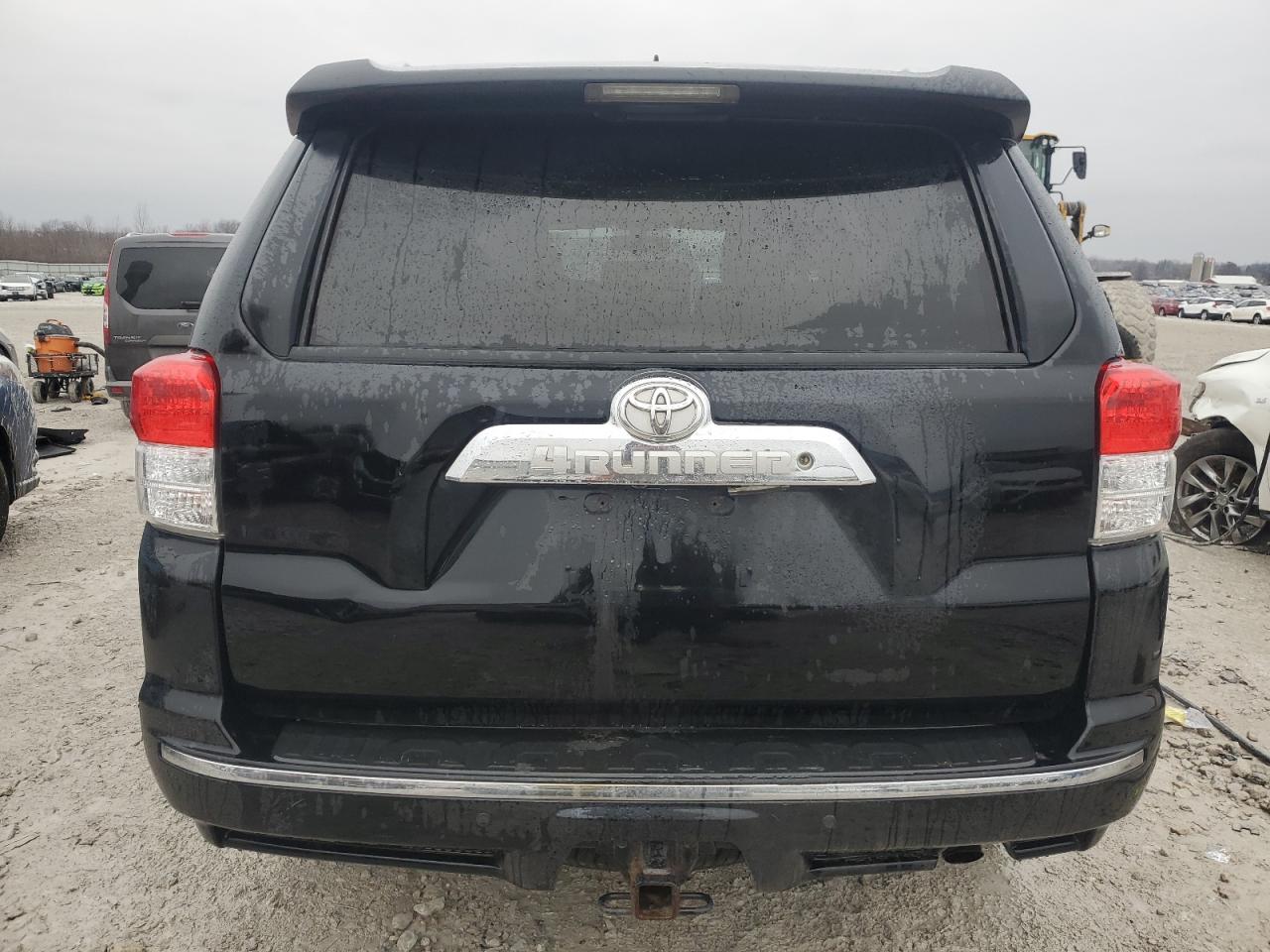 VIN JTEBU5JR3D5122704 2013 TOYOTA 4RUNNER no.6