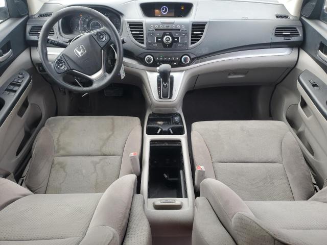  HONDA CRV 2013 Silver