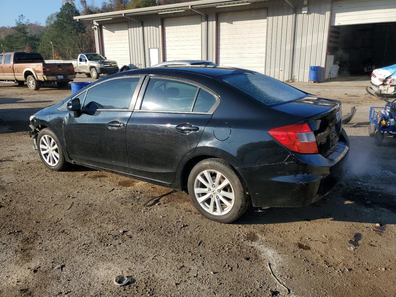 2012 Honda Civic - Image 2