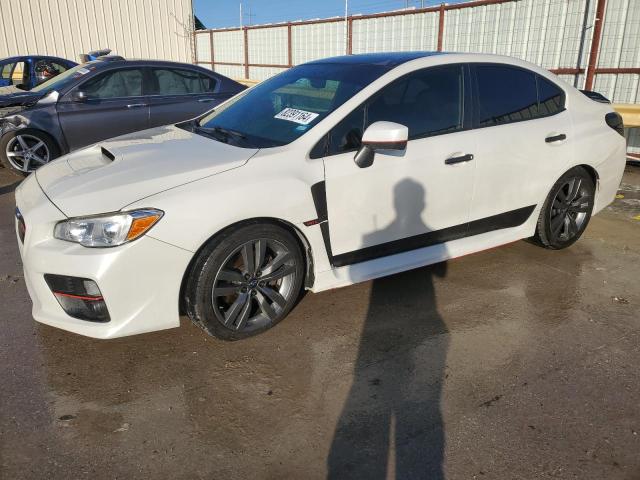 2017 Subaru Wrx Premium